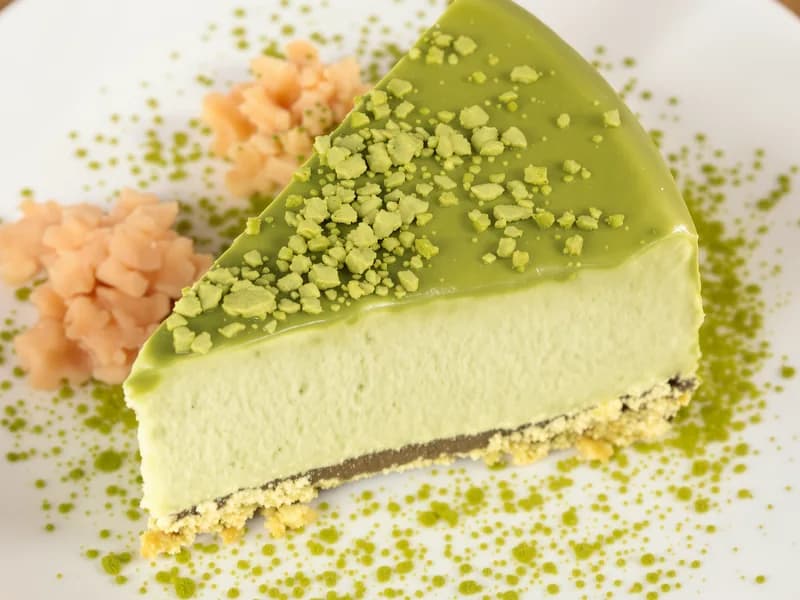 Matcha Cheesecake